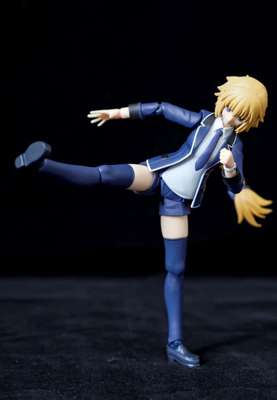 Fate/Apocrypha figma RULER 貞德 便服版