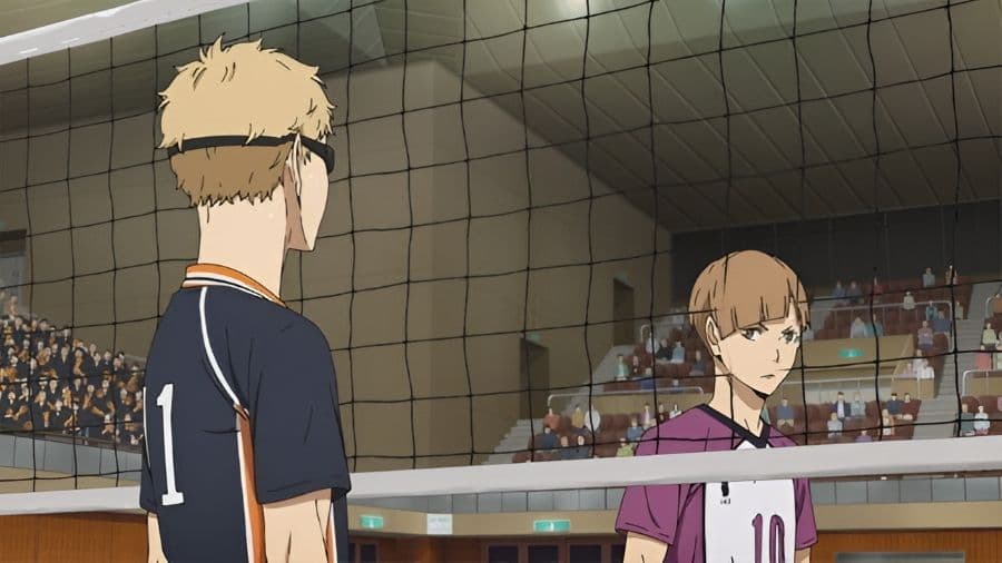 《排球少年!!》動畫第三季