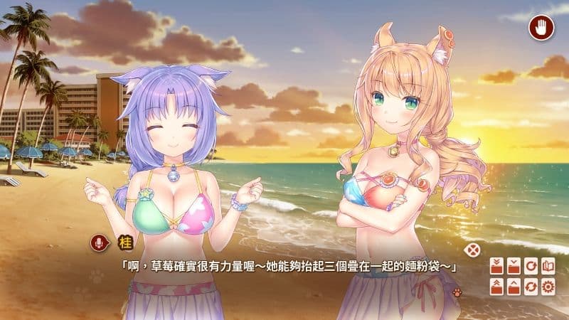 《貓娘樂園 After ~La Vraie Famille~》