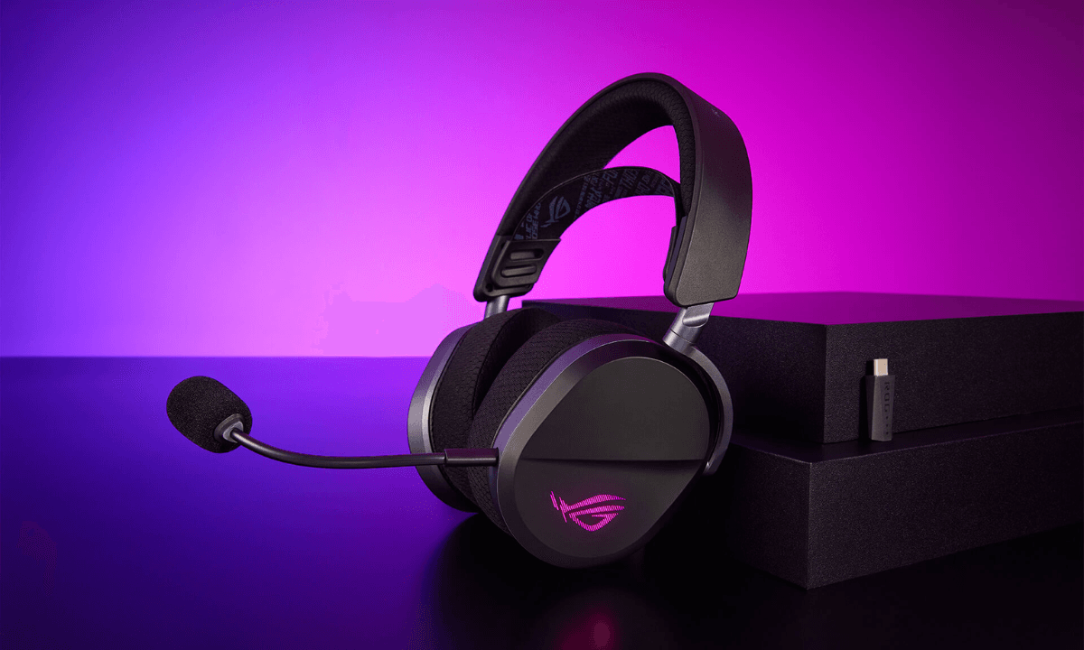 ASUS ROG Pelta 無線電競耳機