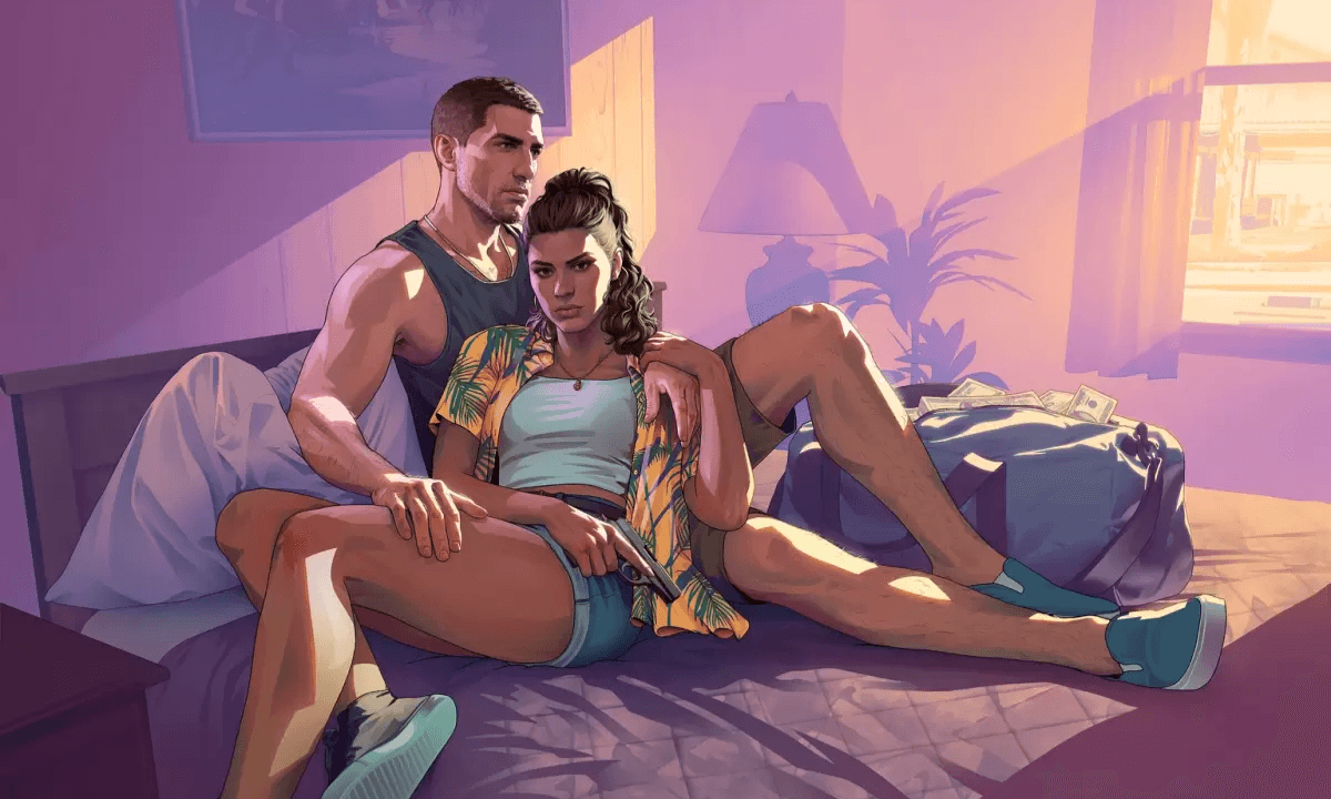 《GTA6》新釋出遊戲截圖與預告