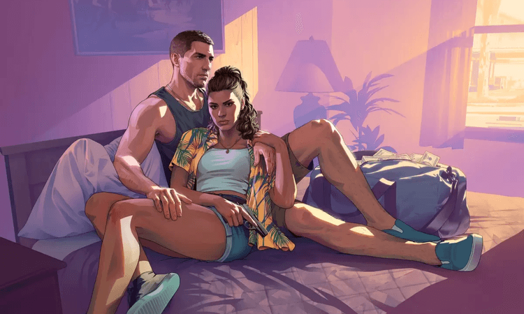 《GTA6》新釋出遊戲截圖與預告