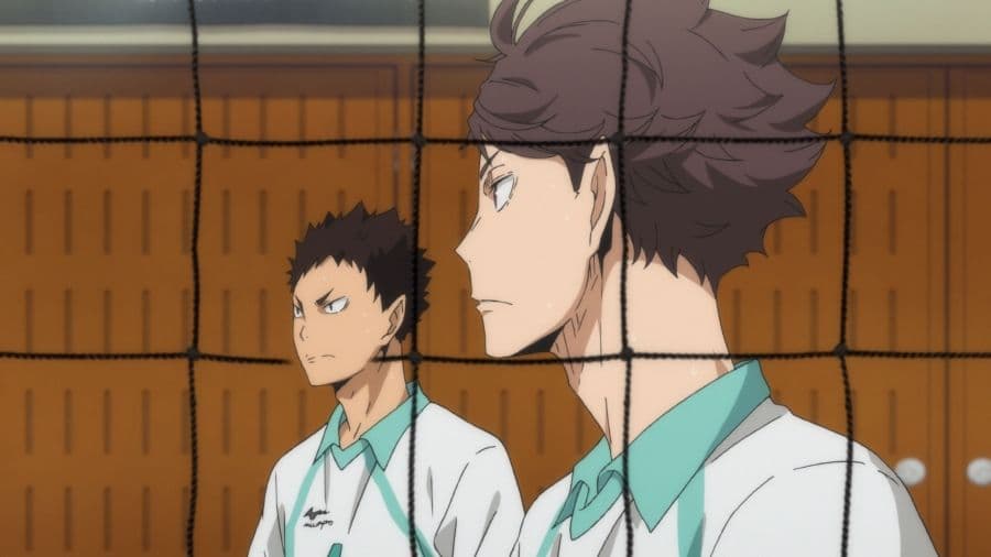 《排球少年!!》動畫第一季