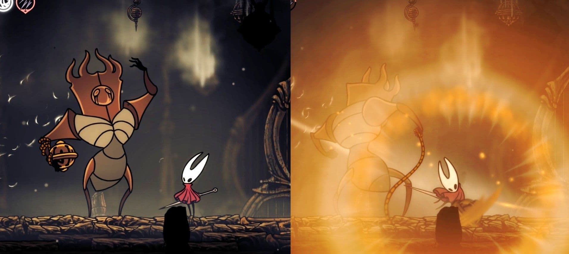 電玩心得 | Switch《空洞騎士:絲之歌》,令人沉浸與感動的神作,破關感想