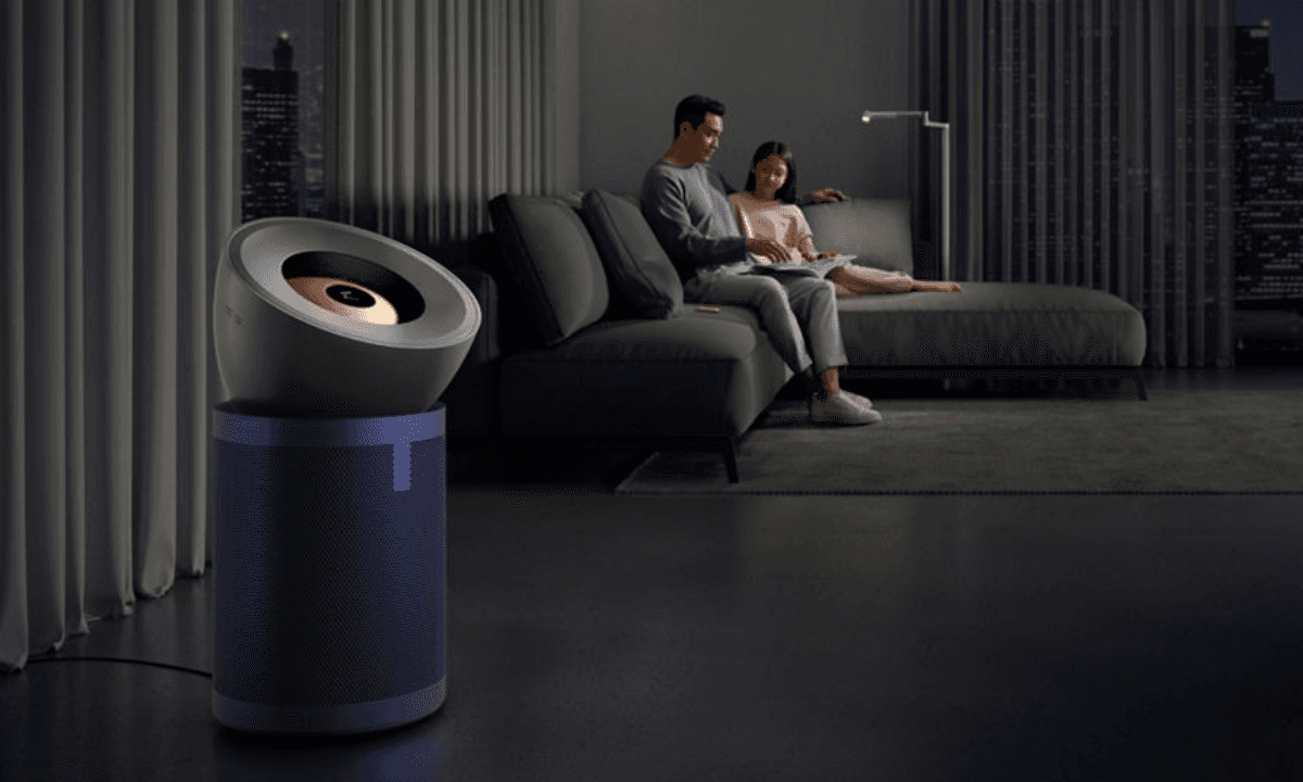 Dyson 強效極淨甲醛偵測空氣清淨機 BP03