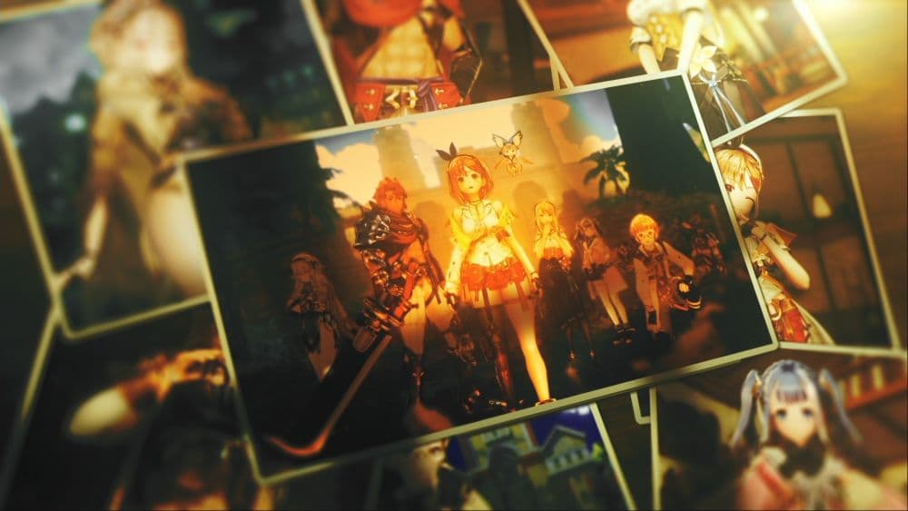 萊莎的鍊金工房2 ~失落傳說與秘密妖精~