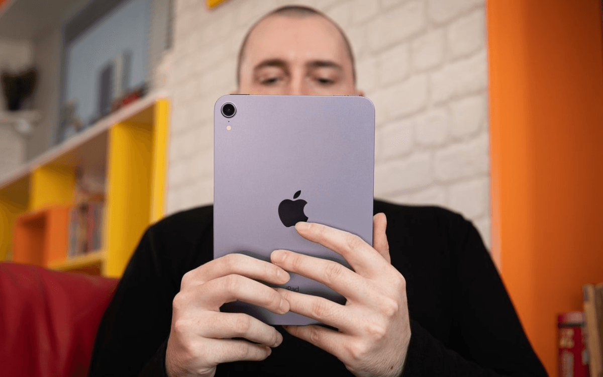 iPad mini 7