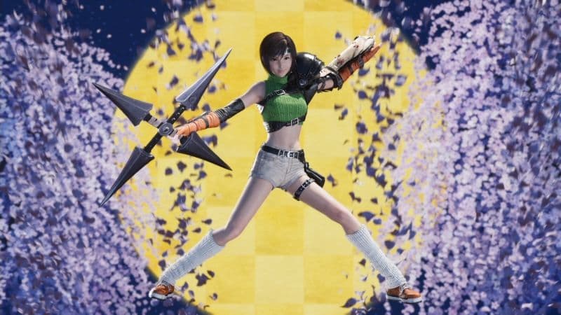 《Final Fantasy VII Rebirth》遊戲畫面