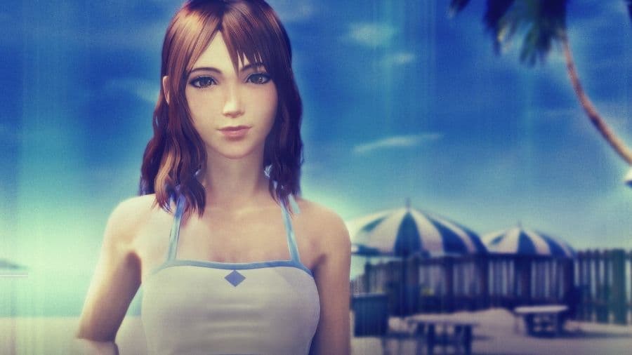 《Crisis Core FF7 Reunion》遊戲畫面