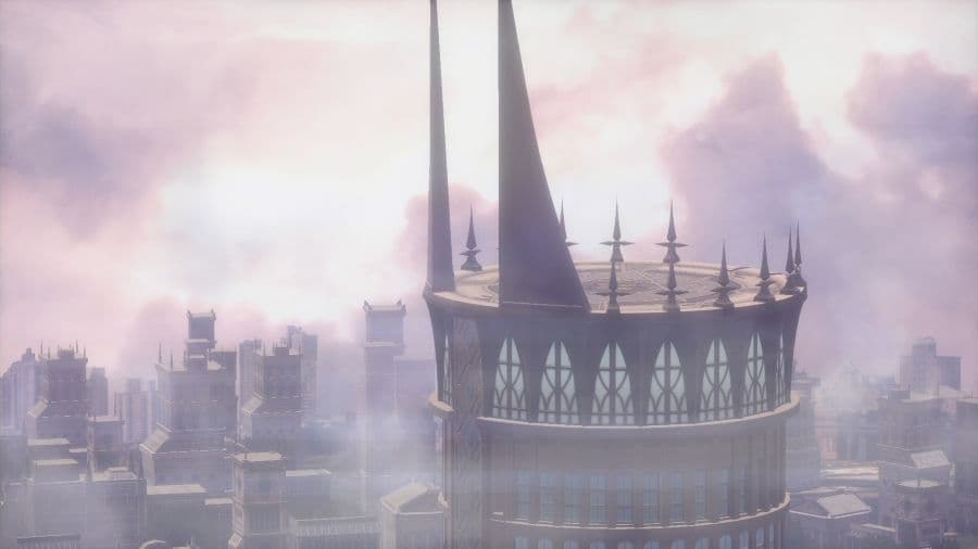 World of Final Fantasy