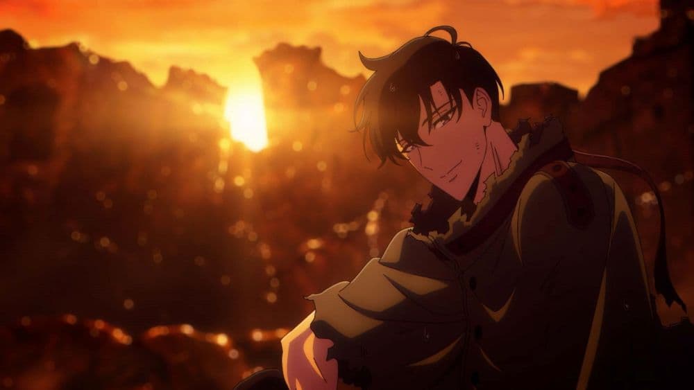 《我獨自升級 -起於闇影-》第 20 集畫面