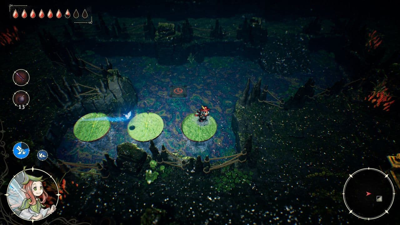 電玩心得 | Switch HD-2D 新作《冒險家艾略特的千年物語》體驗版玩後感