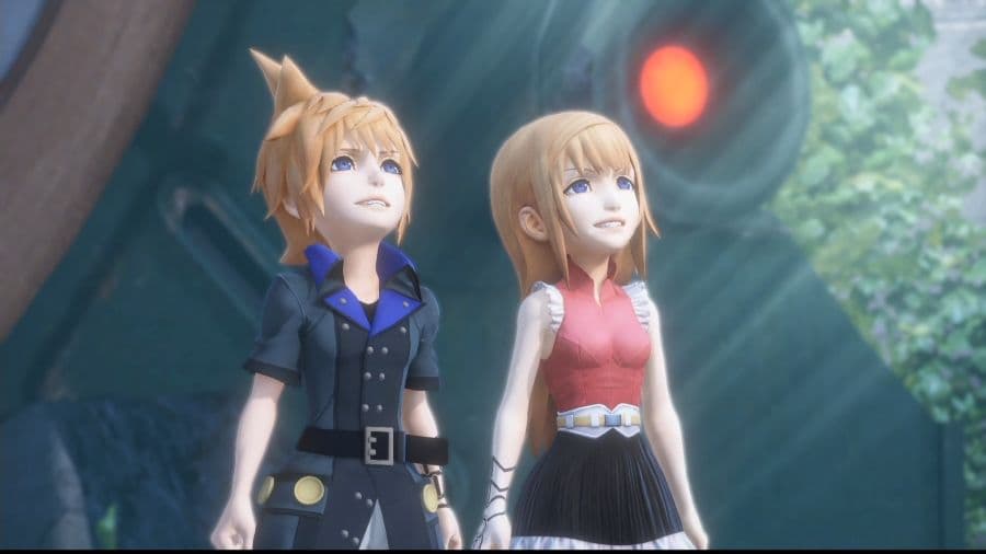 World of Final Fantasy