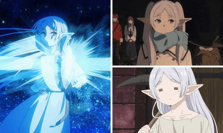 動畫跟播 |《葬送的芙莉蓮》第二季第 5 集心得:還錢的芙莉蓮正式登場!