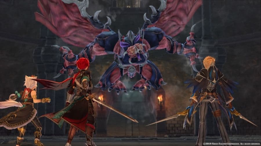 《伊蘇IX -Monstrum NOX-》