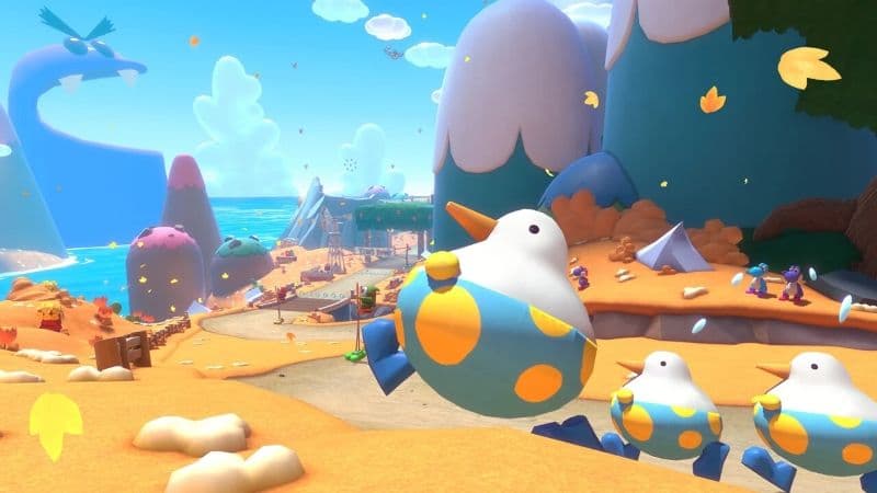 瑪利歐賽車8豪華版 DLC 賽道