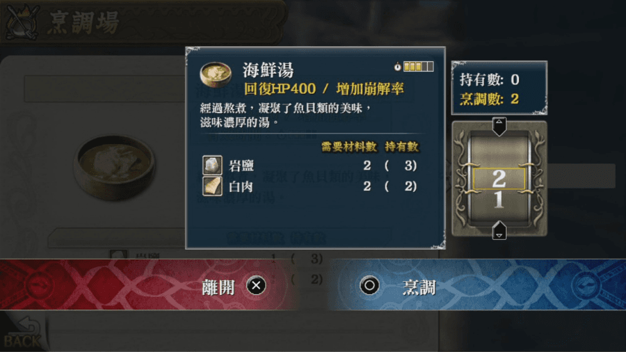 伊蘇Ⅷ -丹娜的隕涕日-