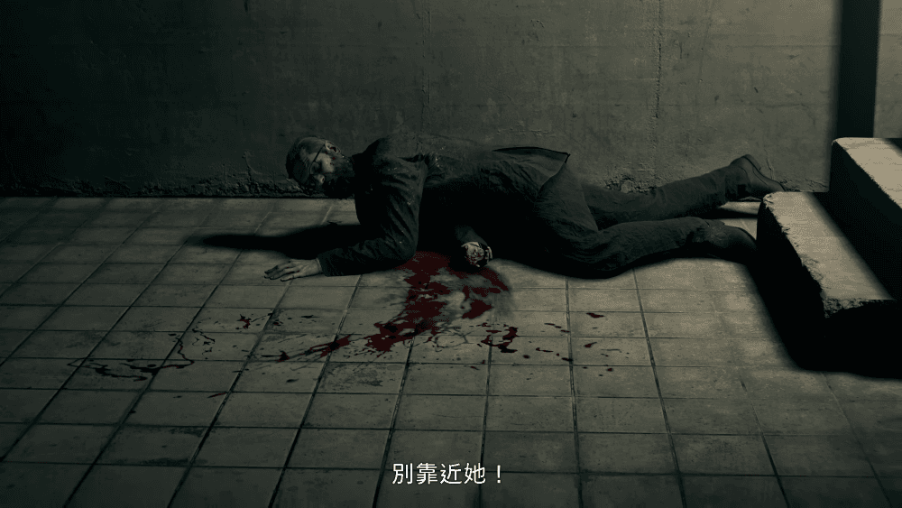 《惡靈古堡 9:安魂曲》預告擷取