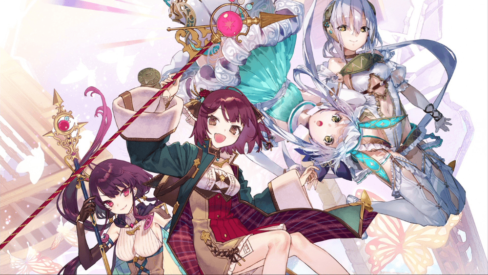 《蘇菲的鍊金工房2 ~不可思議夢的鍊金術士~》