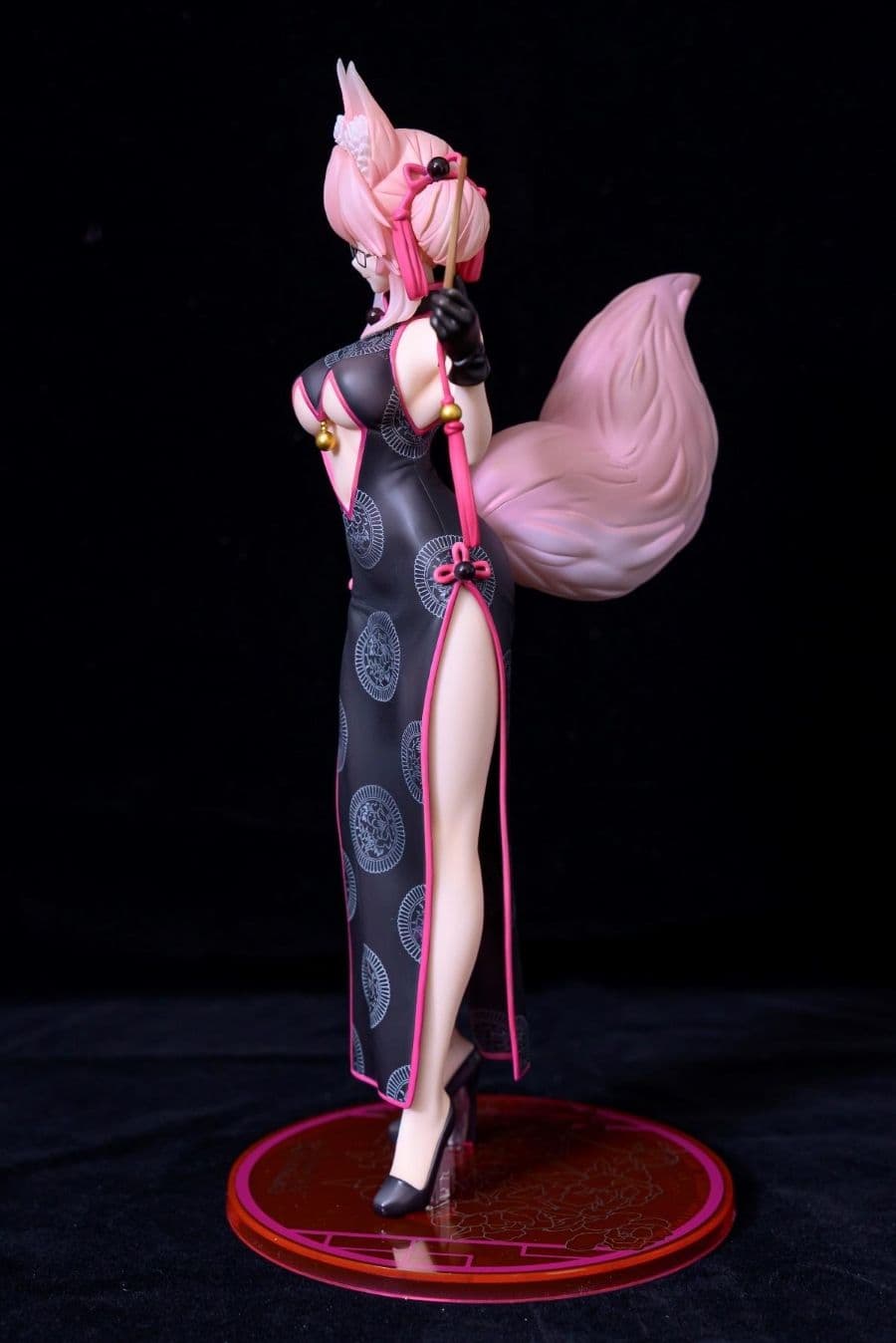 FLARE Fate FGO 高揚斯卡婭 旗袍Ver.