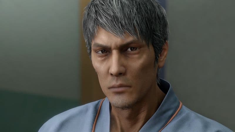 《人中之龍 8》