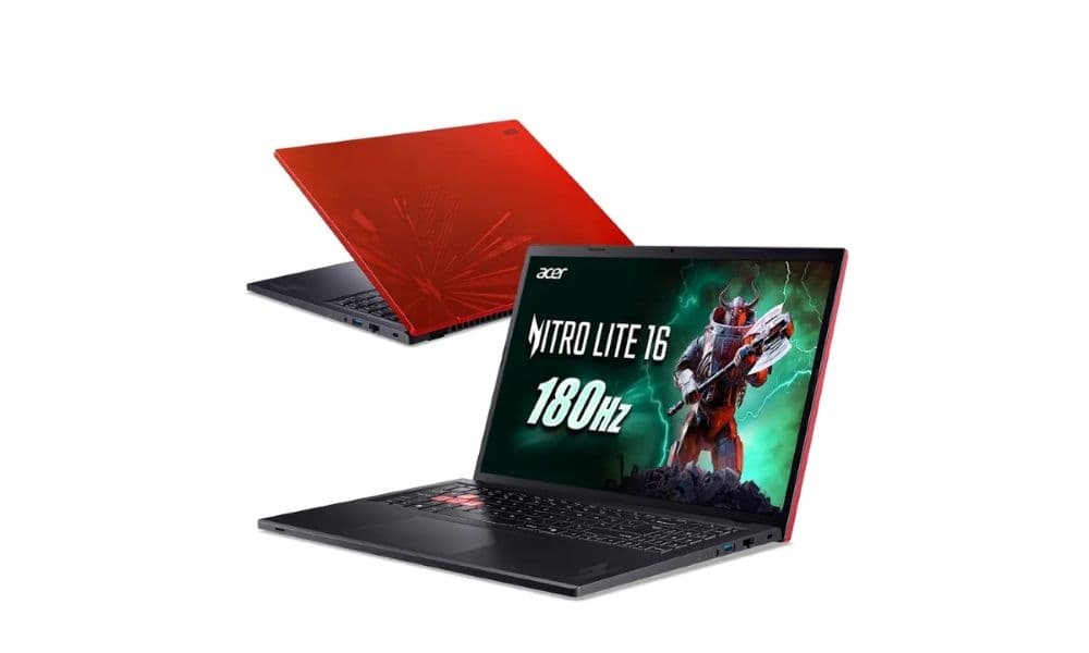 Acer 電競筆電 Nitro Lite 16