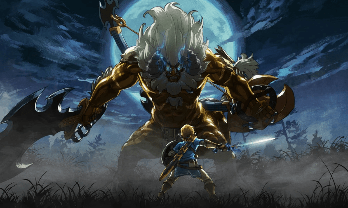 《薩爾達傳說》系列電玩