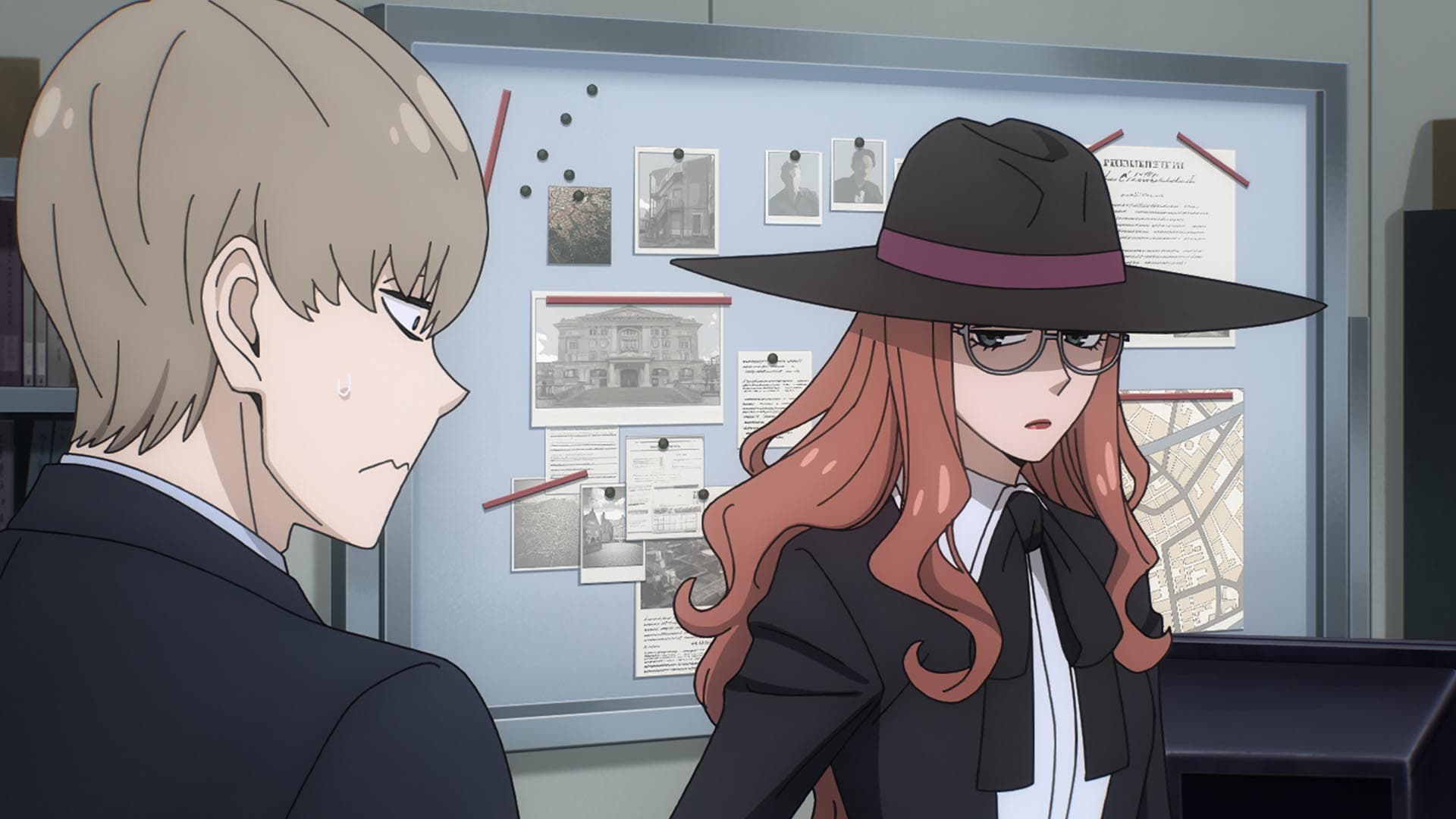 《間諜家家酒》S3 第 4&5 集動畫心得:情報的重要性&正常的定義