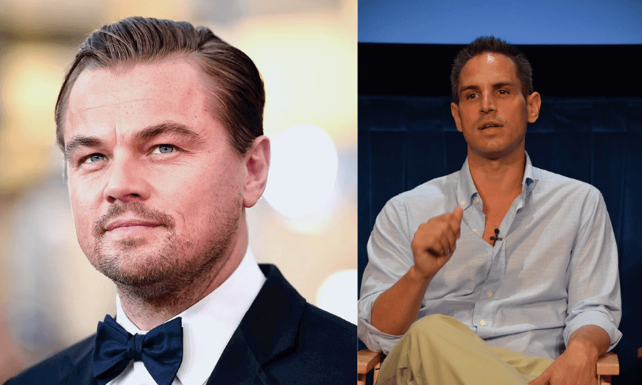 李奧納多 & Greg Berlanti