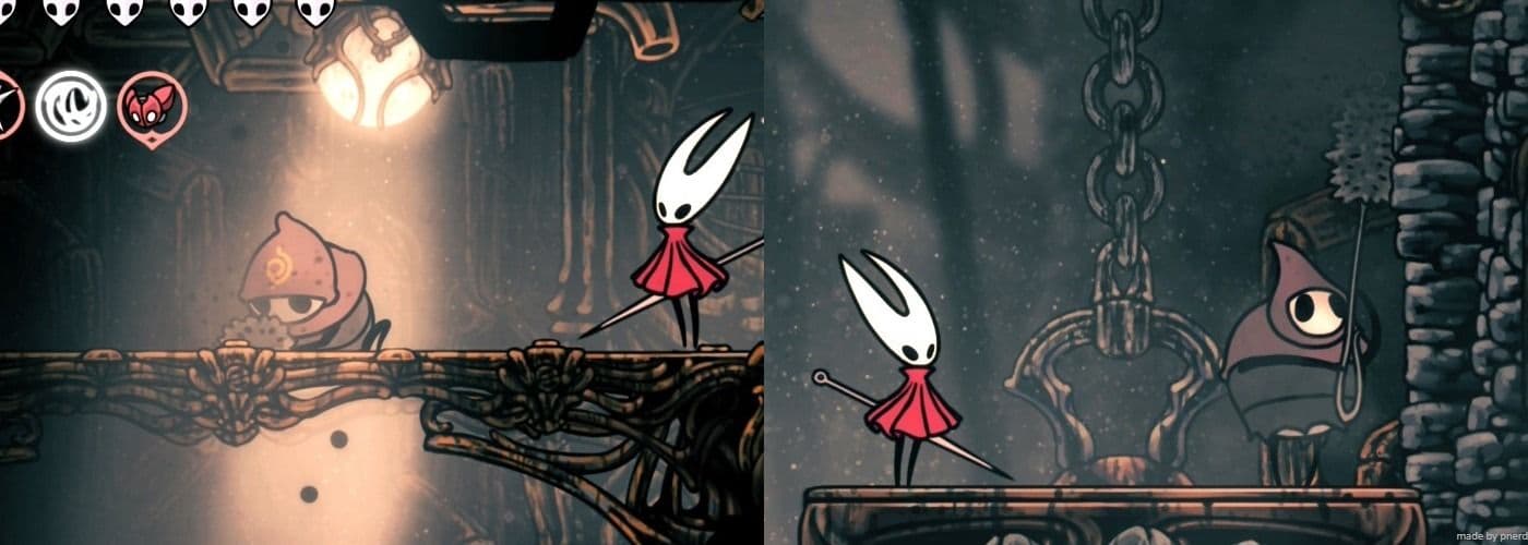 電玩心得 | Switch《空洞騎士:絲之歌》,令人沉浸與感動的神作,破關感想