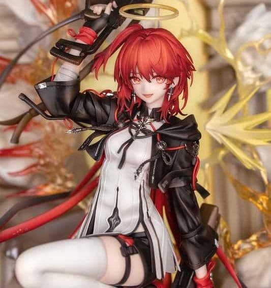 Myethos 明日方舟 新約能天使 精英二Ver 1/7 附特典