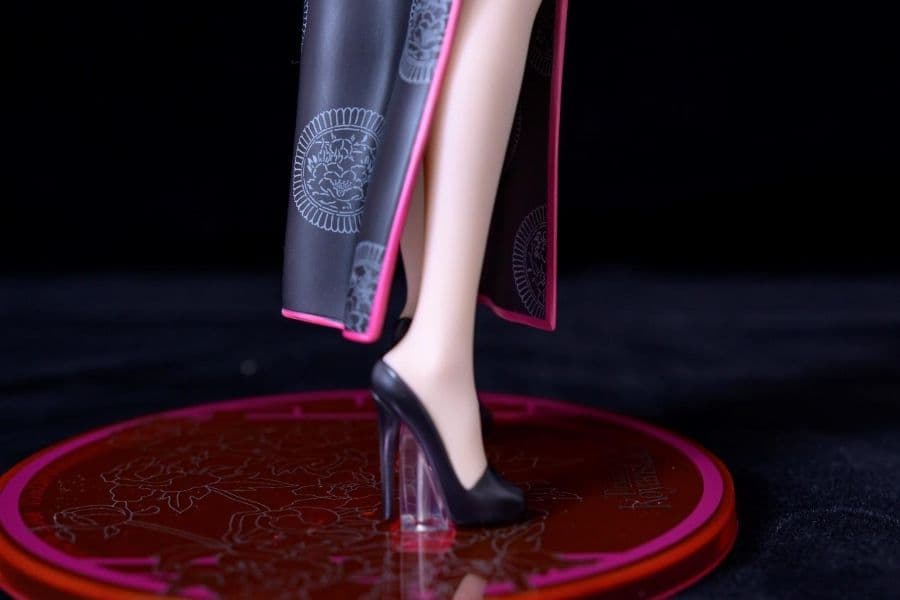 FLARE Fate FGO 高揚斯卡婭 旗袍Ver.