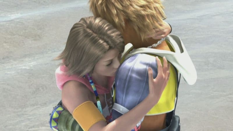 Final FantasyX-2 HD Remaster  遊戲畫面