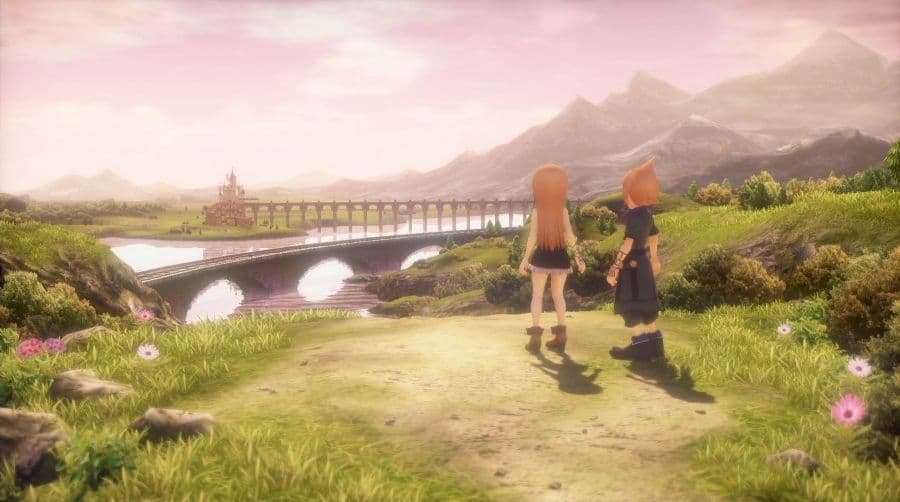 World of Final Fantasy