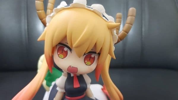 APEX 小林家的龍女僕 托爾 朵露 Q版 角色小夜燈