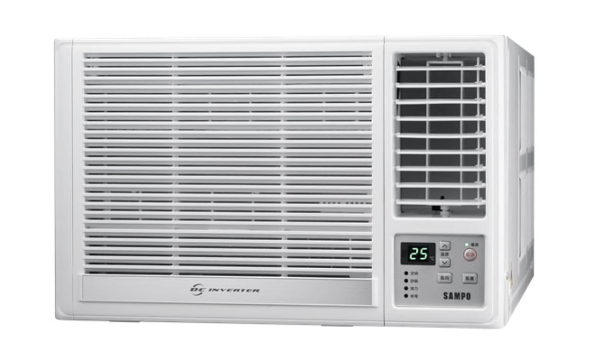 聲寶 5坪 變頻冷暖右吹窗型冷氣 AW-RH36DC