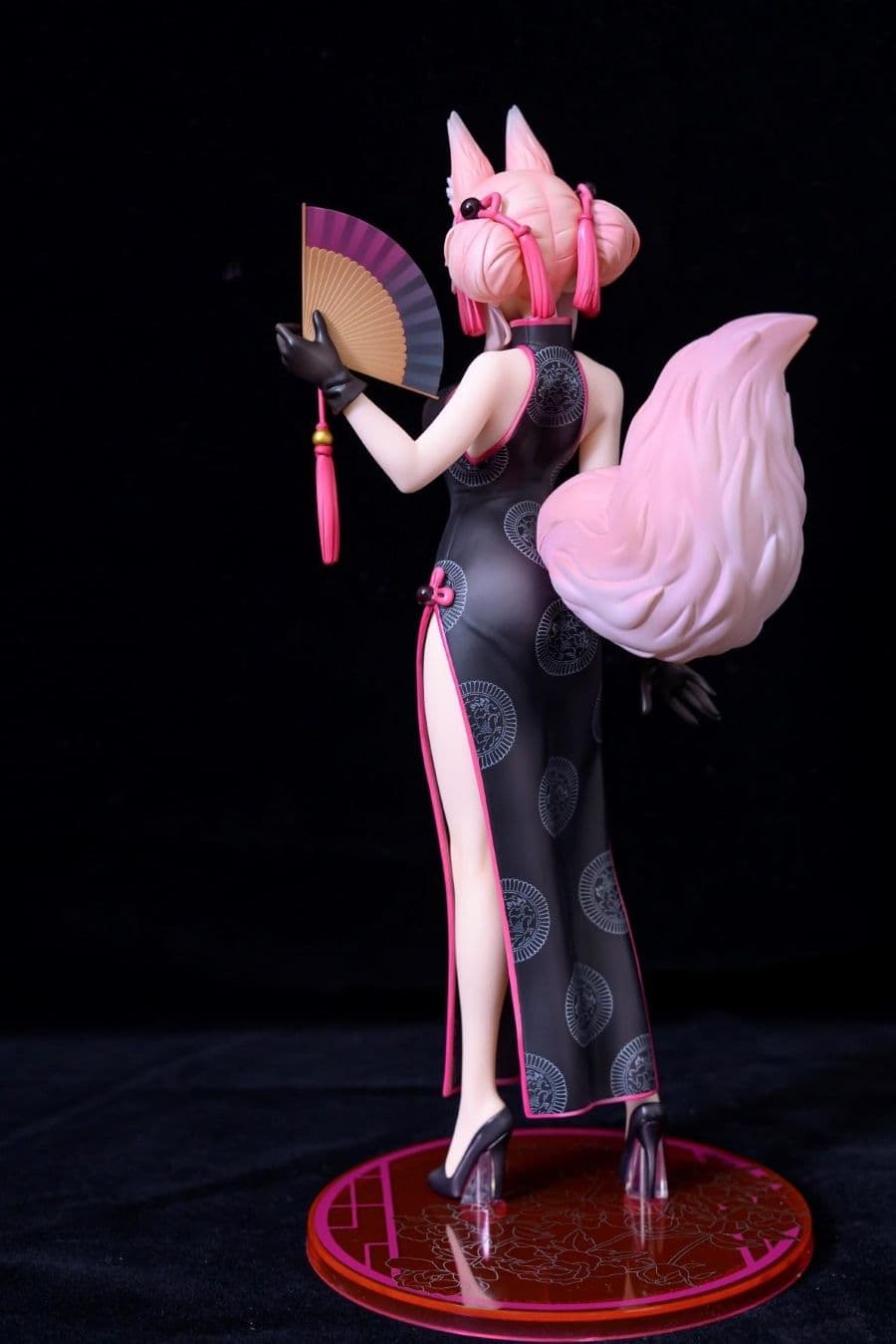 FLARE Fate FGO 高揚斯卡婭 旗袍Ver.