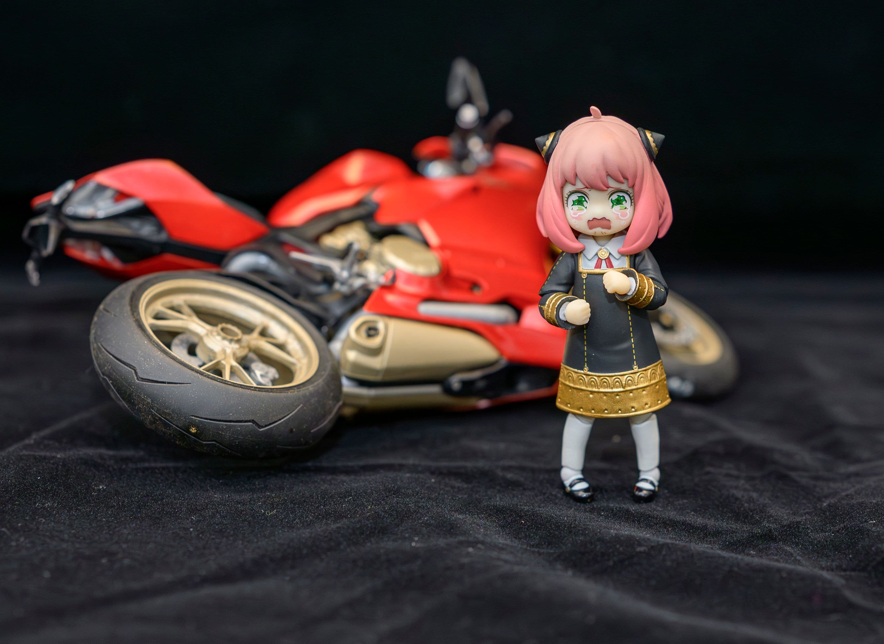 萬代 BANDAI S.H.F SPY×FAMILY 間諜家家酒 安妮亞 校服