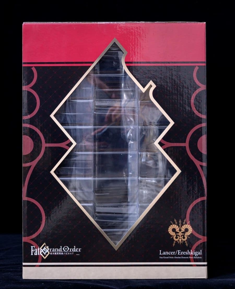 F:NEX Fate FGO 艾蕾什基伽爾 1/7