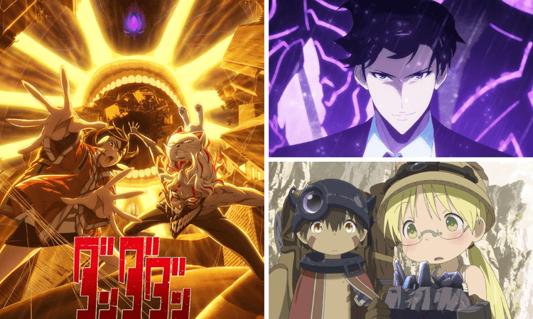 奇幻動漫推薦 10 部:不只鬼滅之刃,還有哪些必看作品?