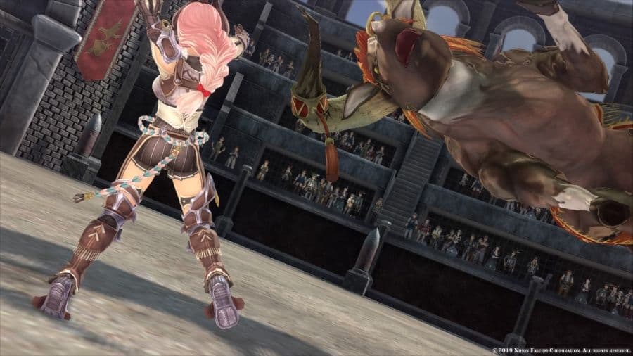 《伊蘇IX -Monstrum NOX-》