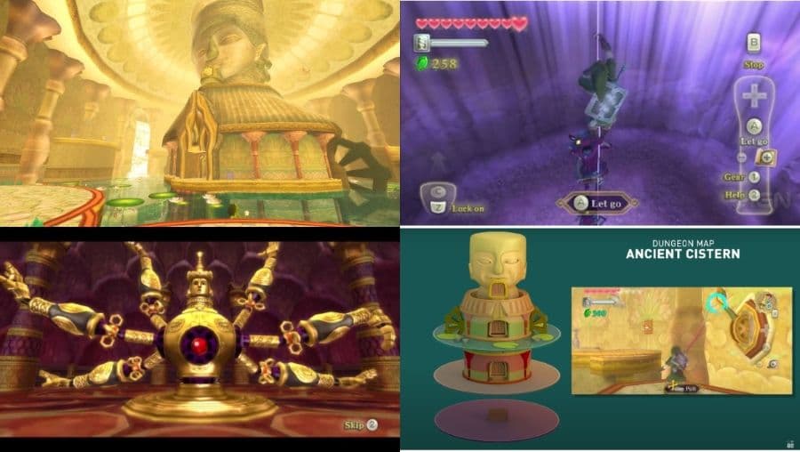 任天堂Switch《薩爾達傳說 天空之劍(禦天之劍)》