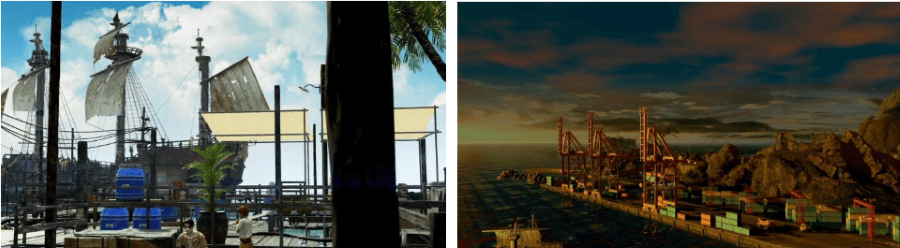 人中之龍8外傳 Pirates in Hawaii