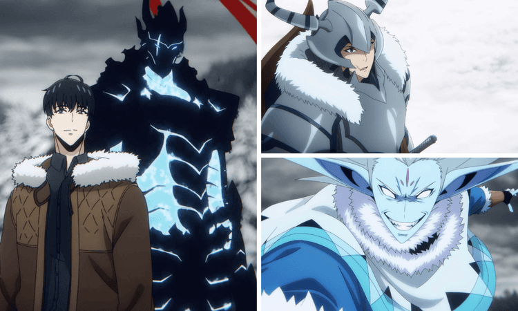 《我獨自升級 -起於闇影-》第 2 集