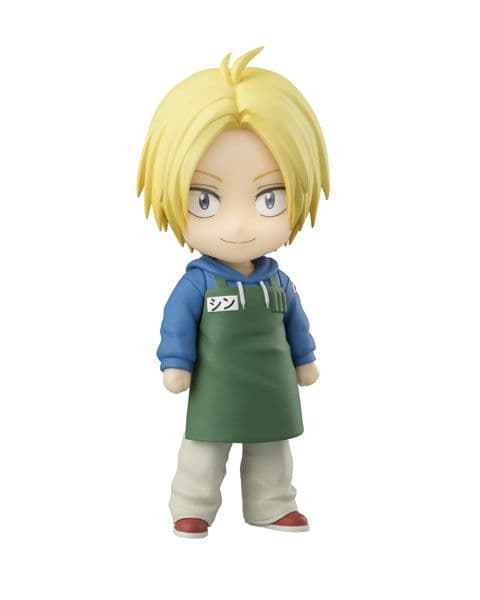 Figuarts mini 坂本日常 朝倉新