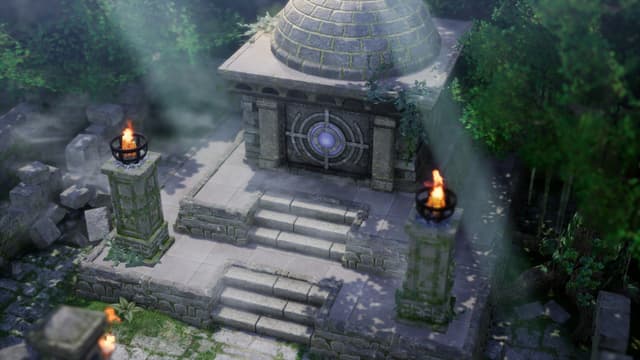 遊戲閒撰 |《勇者鬥惡龍VII Reimagined》經典重新構築、展開一場穿越時空的王道物語