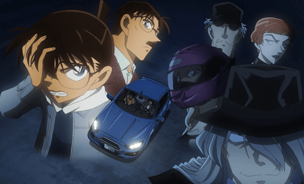 《名偵探柯南》