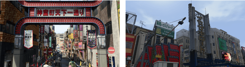 《人中之龍 8》