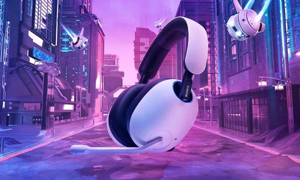 SONY 無線電競耳機 INZONE H9