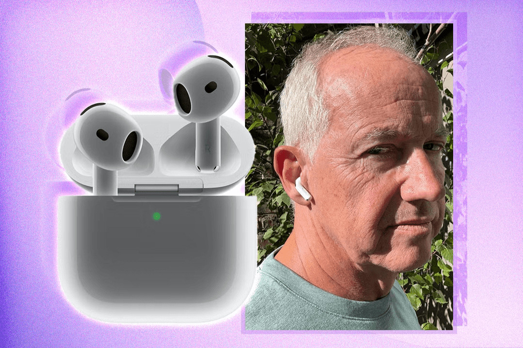 Apple AirPods 4 耳機